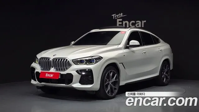 Фотография автомобиля — BMW X6 G06