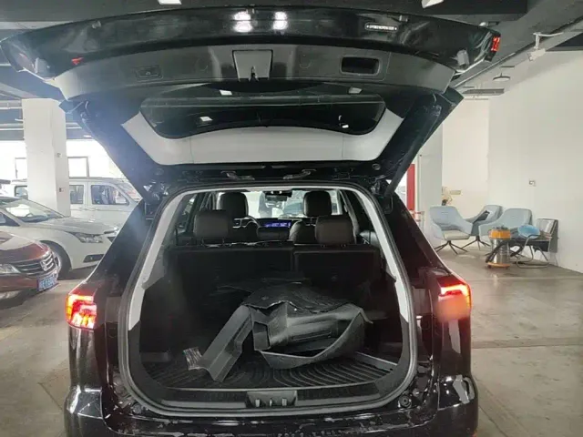 Chery Tiggo 8 PRO — Фото автомобиля 18
