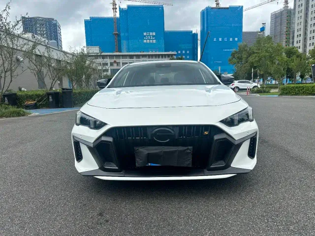 GAC Trumpchi Emkoo — Фото автомобиля 2