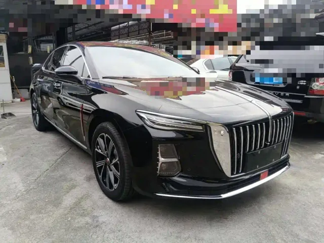Hongqi H5 PHEV — Фото автомобиля 3