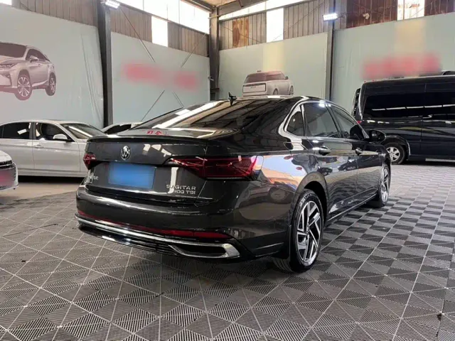 Volkswagen Sagitar — Фото автомобиля 13