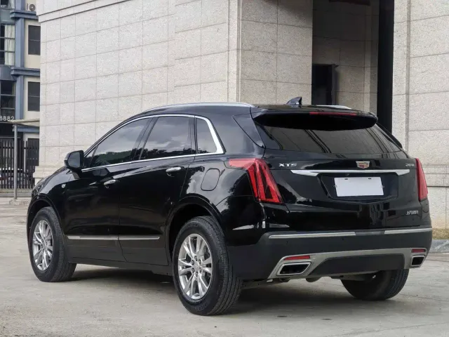Cadillac XT5 — Фото автомобиля 20