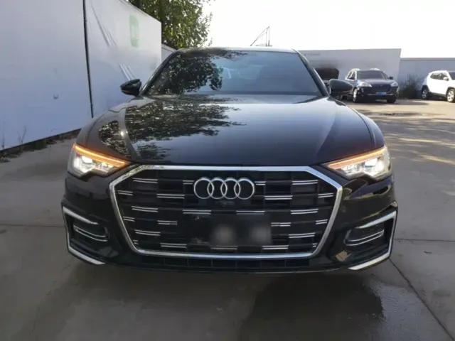 Audi A6L — Фото автомобиля 2