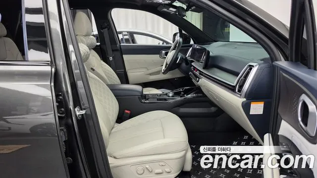 Kia Sorento — Фото автомобиля 16