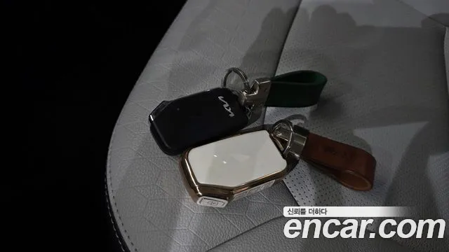 Kia RAY Новый Kia Ray Signature — Фото автомобиля 30