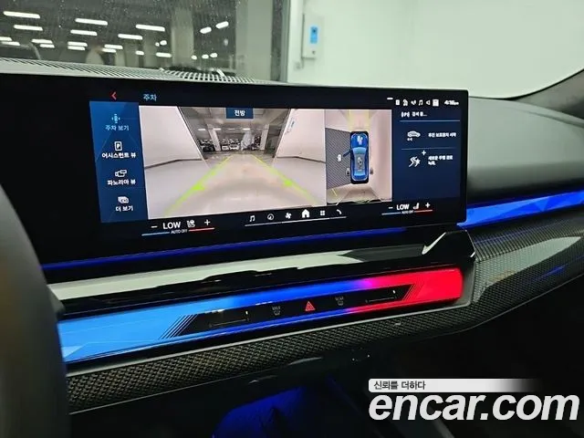 BMW M5 G90 — Фото автомобиля 9