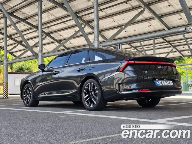 Kia K8 K8 (New) Hybrid — Фото автомобиля 10