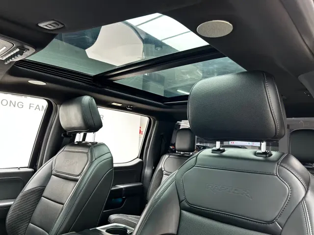 Ford F-150 Raptor — Фото автомобиля 12