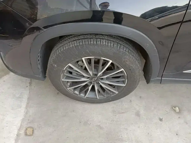 Chery Tiggo 8 PRO — Фото автомобиля 22