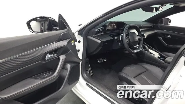 Peugeot 508 2nd Gen — Фото автомобиля 10