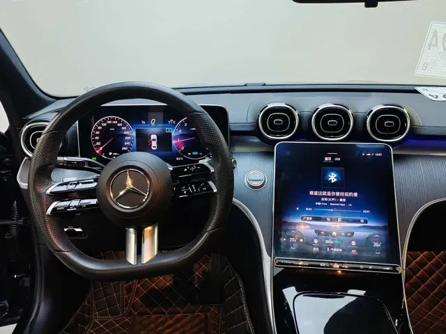Mercedes-Benz C-Class — Фото автомобиля 14