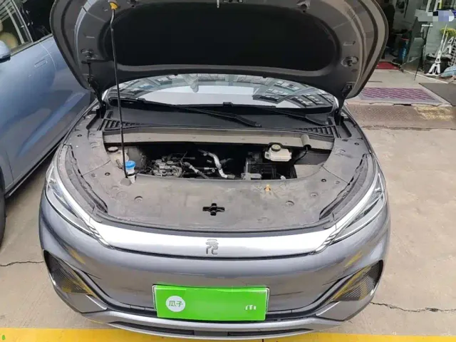 BYD Yuan PLUS 2023 Champion Edition 510KM Leading Type — Фото автомобиля 19