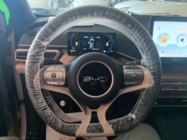 BYD Seagull — Фото автомобиля 10