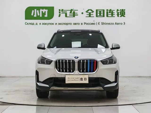 BMW X1 — Фото автомобиля 2