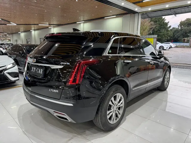Cadillac XT5 — Фото автомобиля 5