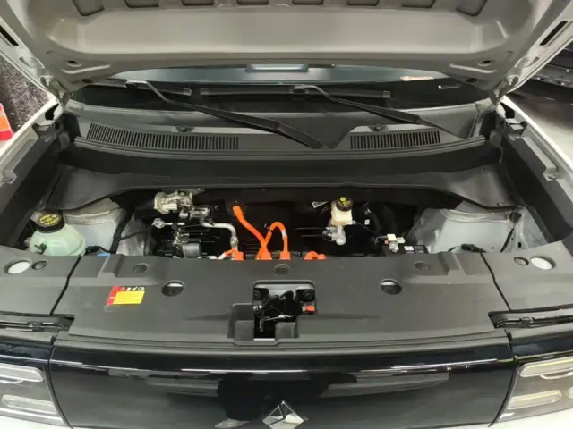 Baojun Yep Plus — Фото автомобиля 19