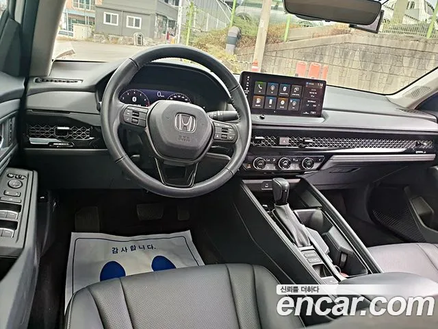 Honda Accord Generation 11 — Фото автомобиля 8