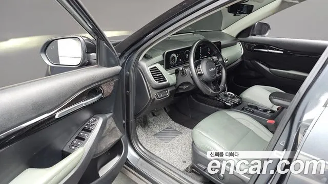 Kia Seltos Новый Seltos Бензин 2.0 2WD — Фото автомобиля 12