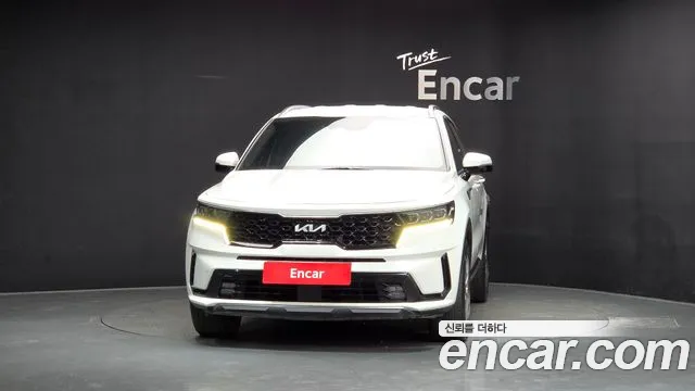 Kia Sorento 4th Gen — Фото автомобиля 3