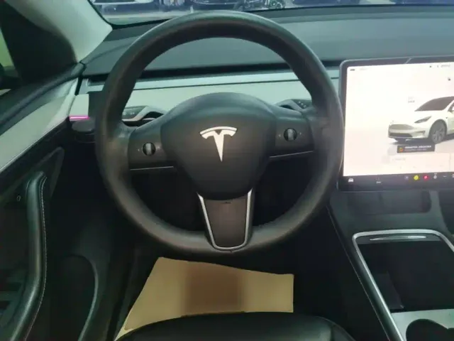 Tesla Model Y — Фото автомобиля 10