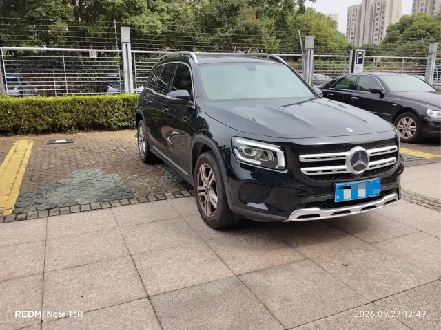 Mercedes-Benz GLB-Class — Фото автомобиля 2