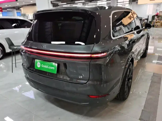 Li Auto L9 — Фото автомобиля 6