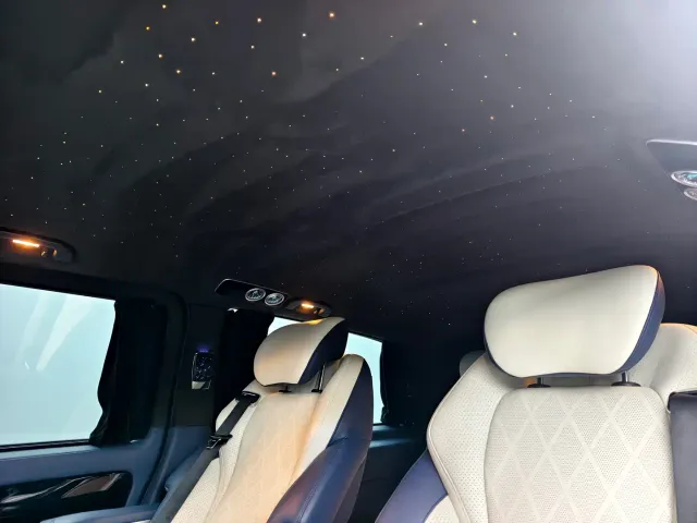 Mercedes-Benz Vito — Фото автомобиля 17