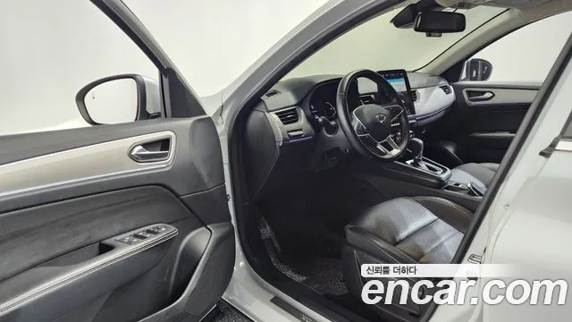 Renault Korea XM3 — Фото автомобиля 10