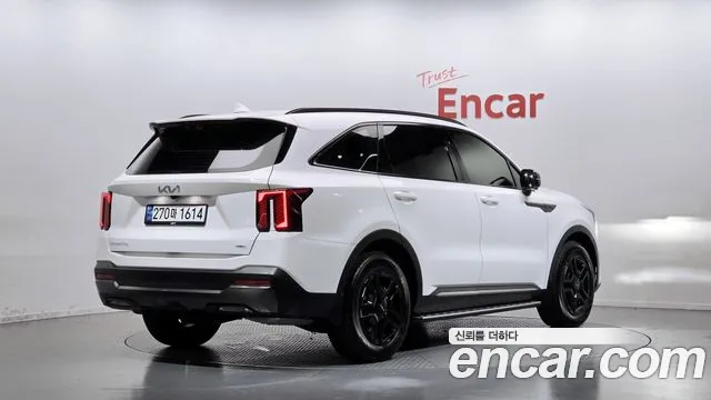 Kia Sorento Generation 4 — Фото автомобиля 2