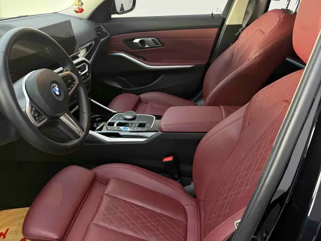 BMW i3 — Фото автомобиля 4