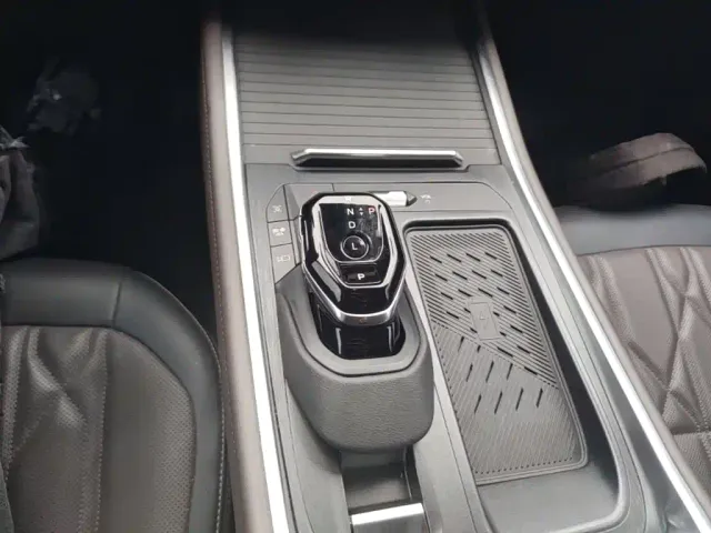 Ford Edge — Фото автомобиля 18