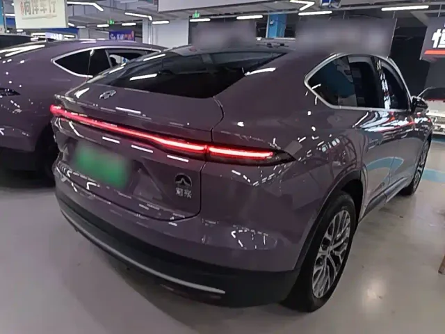Nio EC6 — Фото автомобиля 6