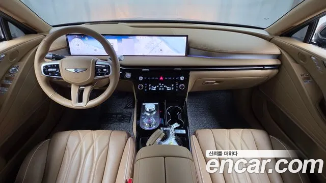 Genesis G80 Бензин 2.5 турбо AWD — Фото автомобиля 7