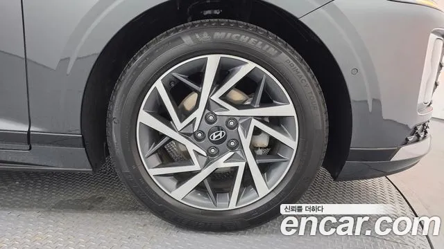 Hyundai Grandeur — Фото автомобиля 20