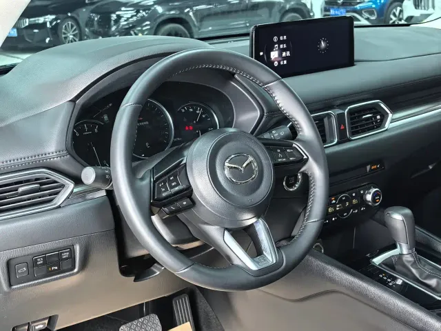 Mazda CX-5 — Фото автомобиля 12