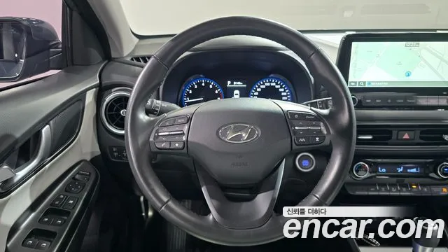 Hyundai Kona Новый Kona Бензин 1.6 турбо 2WD — Фото автомобиля 13