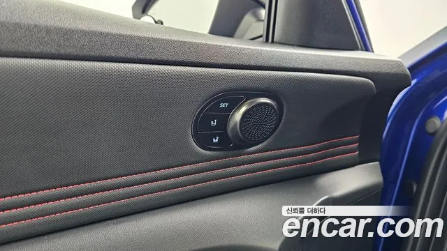 Hyundai Avante CN7 — Фото автомобиля 19