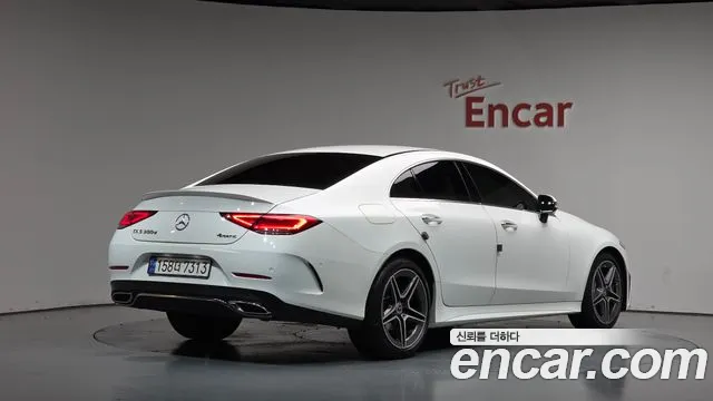 Mercedes-Benz CLS-Class C257 — Фото автомобиля 2