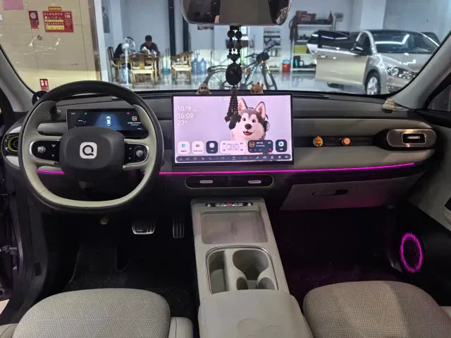 Chery QQ3 EV — Фото автомобиля 6