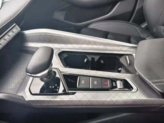 Geely Xingrui — Фото автомобиля 5