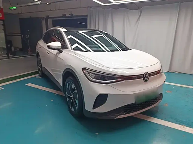 Volkswagen ID.4 Crozz — Фото автомобиля 3