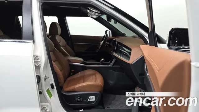 KG_Mobility_Ssangyong Torres — Фото автомобиля 11