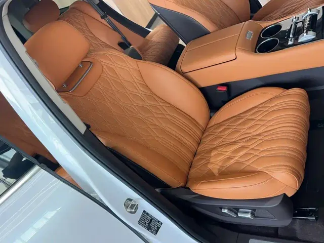 Tank 500 EV — Фото автомобиля 20