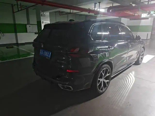 BMW X5 — Фото автомобиля 5