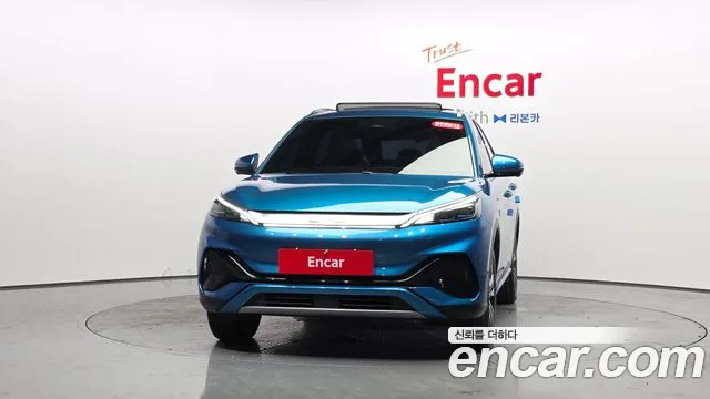 BYD Atto 3 — Фото автомобиля 2