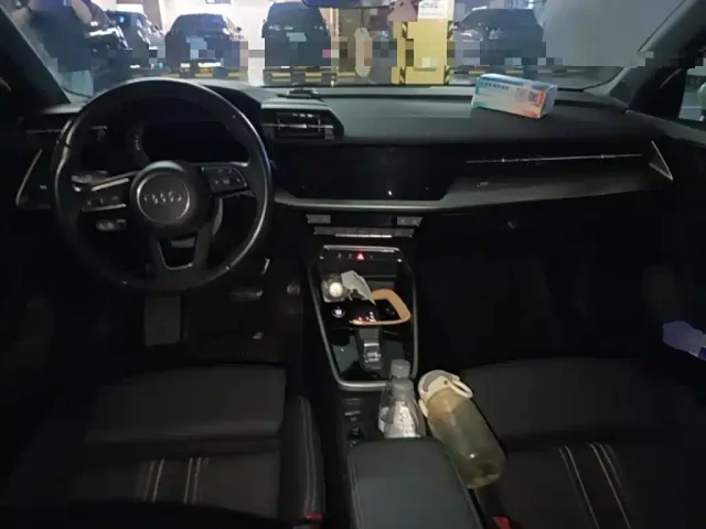 Audi A3 — Фото автомобиля 12