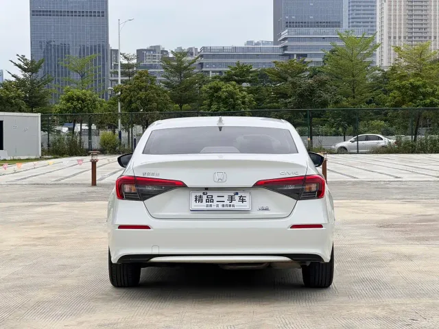 Honda Civic — Фото автомобиля 5