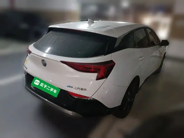 Buick Velite 6 — Фото автомобиля 6