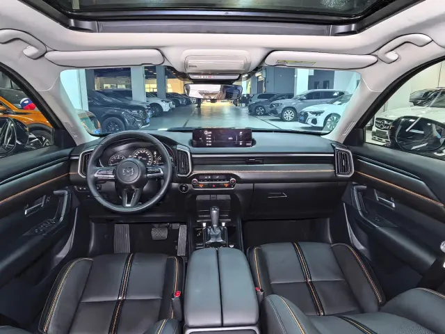 Mazda CX-50 Xingye — Фото автомобиля 15