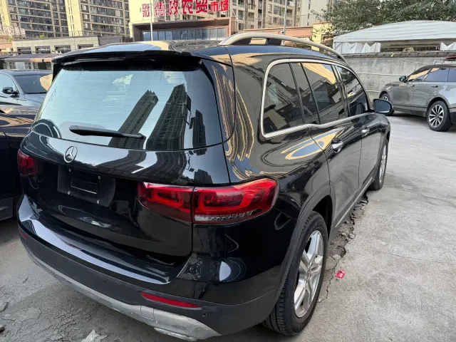Mercedes-Benz GLB-Class — Фото автомобиля 8